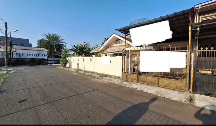 Rumah Hook Furnished Di Citra 1 Kalideres Jakarta Barat