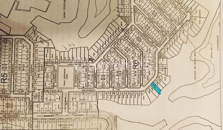 Kavling Dibawah Harga Pasaran di Kota Baru Parahyangan Bandung