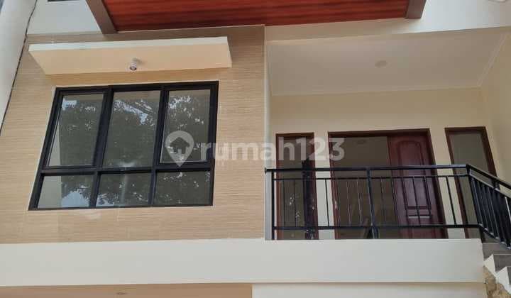 Rumah Bagus Di Komplek Kavling Polri Jagakarsa Jakarta Selatan