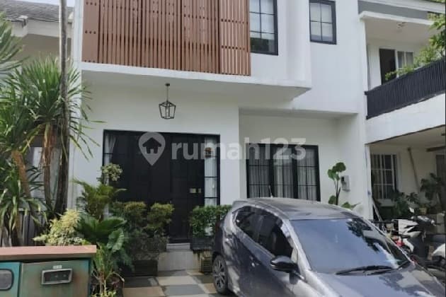 Rumah Mewah di Cluster Neo Catalonia BSD
