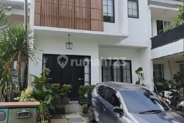 Rumah Mewah di Cluster Neo Catalonia BSD