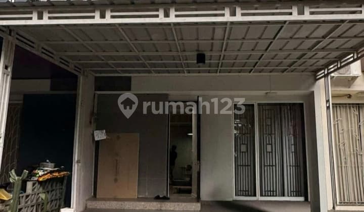 Rumah Nyaman di Fortune Terrace Graha Raya