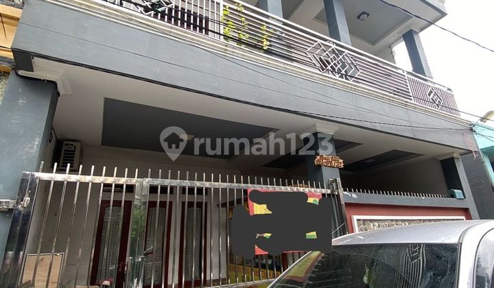 2-Story House in Pabuaran Tumpeng - Karawaci, Tangerang City