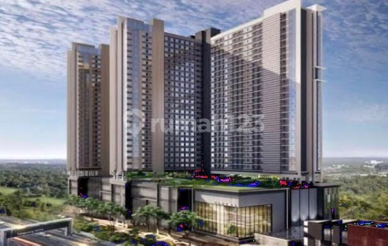 Apartemen Collins Boulevard Serpong Utara Kota Tangerang