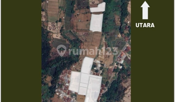 Tanah Di Subangjaya Kecamatan Cikole - Kota Sukabumi