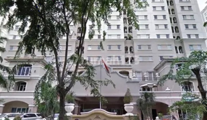 Apartment Gading Mediterania Residence 3 Br Bagus Furnished
