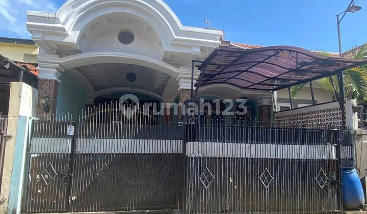 Rumah 2 Lantai Dibawah Harga Pasaran Di Palem Semi Tangerang