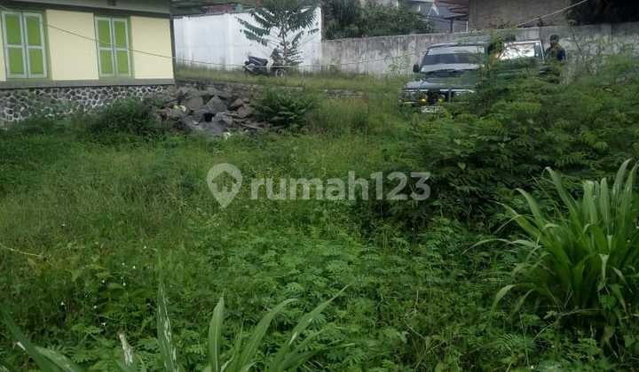 Tanah Di Jl. Gandasari Cikambuy. Ds. Banyusari. Kec. Katapang. Kab. Bandung.