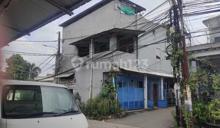 Rumah.3lantai Strategis Bisa Untuk Usahaa D Bintara