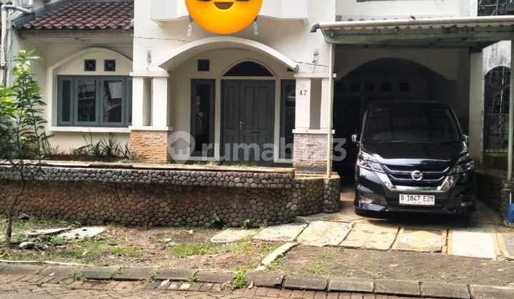 Rumah ******** Daerah Cibubur Dijual Cepat