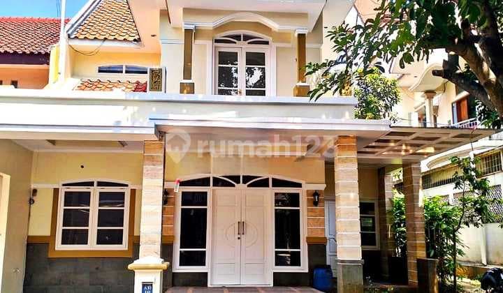 Di Jual Rumah Cluster Amerika Kota Wisata Cibubur