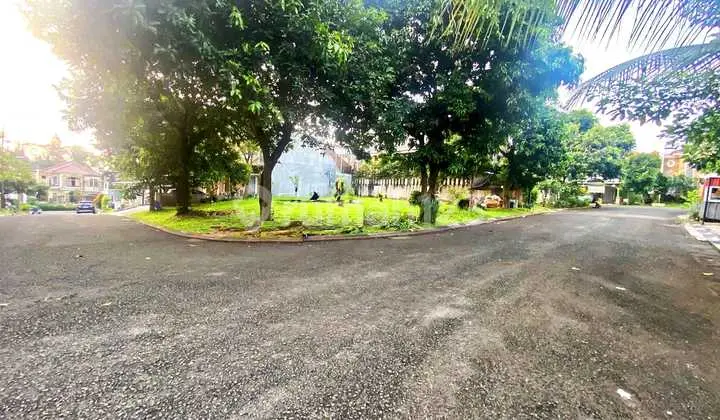 Plot Hook Legenda Wisata Cibubur Cluster Mozart For Quick Sale