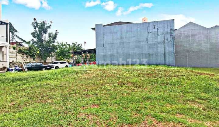 Di Jual Cepat Kavling Hook Cluster Bellwood Kota Wisata Cibubur