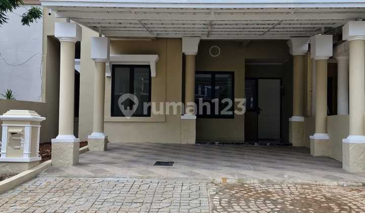 Di Jual Rumah Kota Wisata Cibubur Cluster Amsterdam