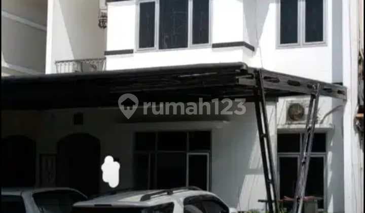 Rumah Dalam Cluster Legenda Wisata Bogor Di Jual Cepat