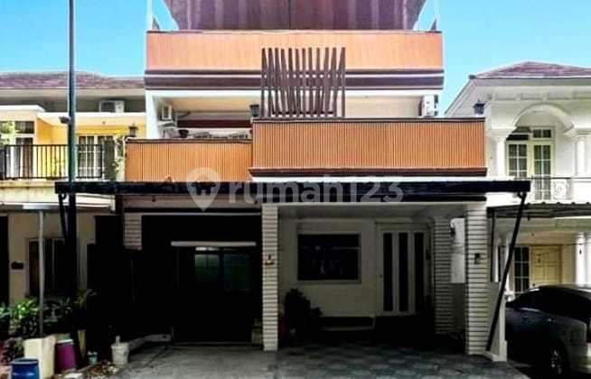 Jualcepat Rumah 3 Lantai Kota Wisata Cluster Terdepan Dkt Tol