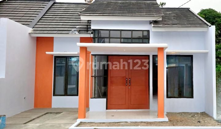 Di Jual Rumah Asri Dan Sejuk Daerah Jati Luhur Bekasi