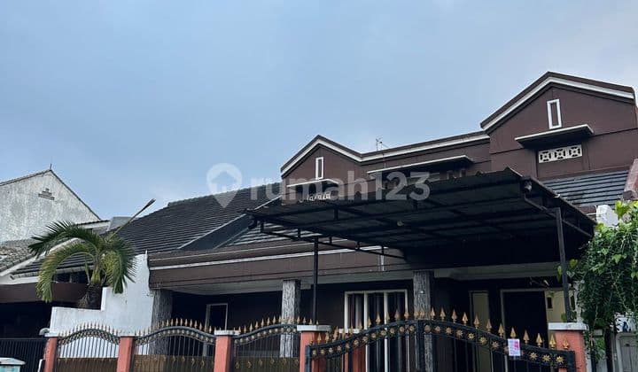 Di Jual Rumah Taman Permata Cikunir Bekasi