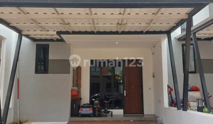 Metlan Transyogi Cluster House For Sale Fast