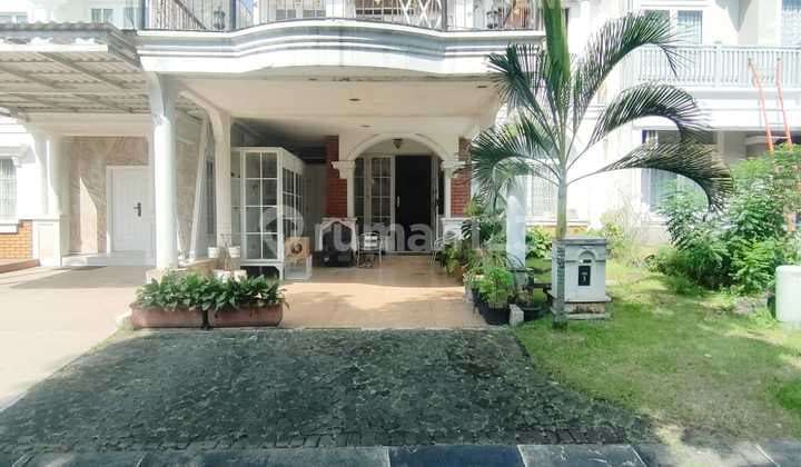 For Sale: Ready-to-Occupy House in Kota Wisata Cibubur