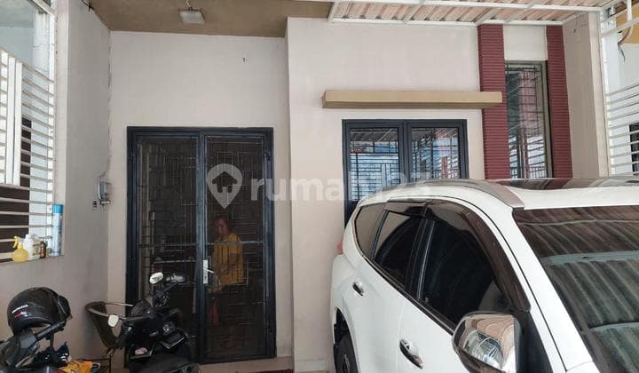 Rumah Minimalis Mawar Residence Pusat Kota
