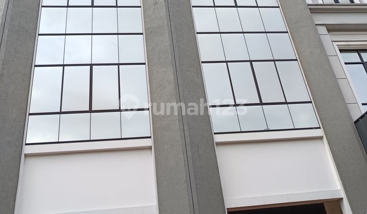 Ruko Baru 4 Lantai Sedayu City Boulevard Kelapa Gading