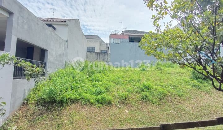 Kavling Sertifikat Di Kawasan Terdepan Sentul City