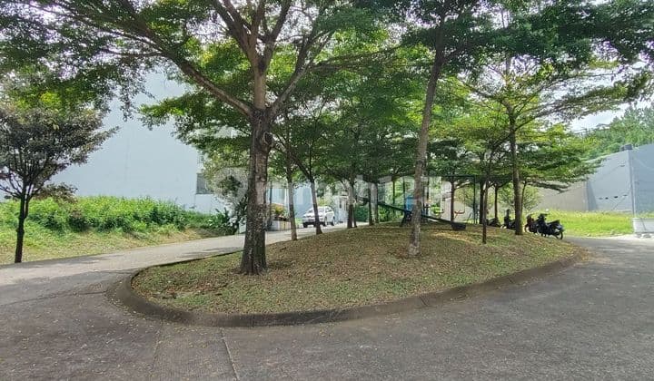 Kavling Dekat Dengan Playground di Cluster Equator