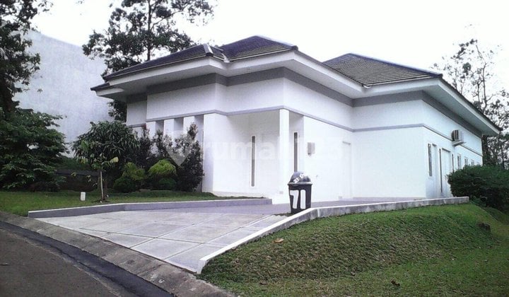 Rumah Mewah dengan View Terbaik Super Tenang dan Lahan Luass