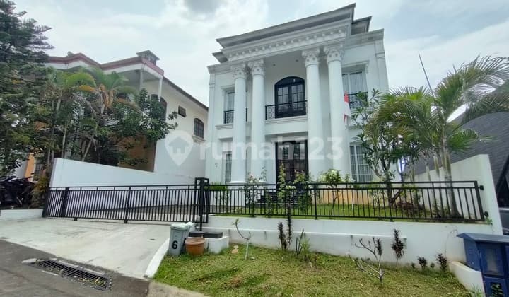 Rumah Mewah Dekat Dengan Sampoerna Academy Sentul City Bogor