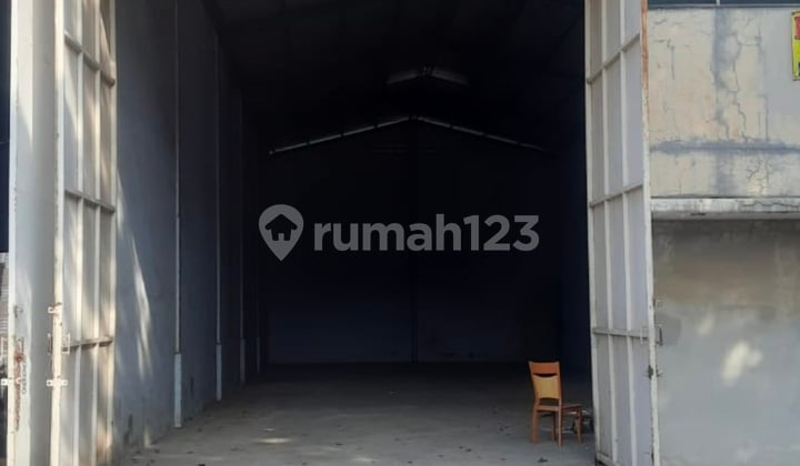 Disewakan Gudang Minimalis