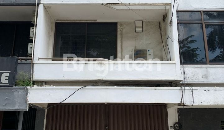 DIJUAL RUKO GREEN GARDEN, JL PANJANG, KEDOYA UTARA JAKARTA BARAT