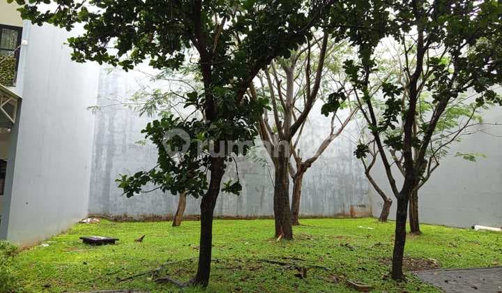 Land Plot in Whelford Greenwich Cluster, BSD