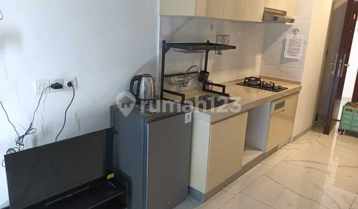 Apartemen Furnished Type Studio di Sky House BSD