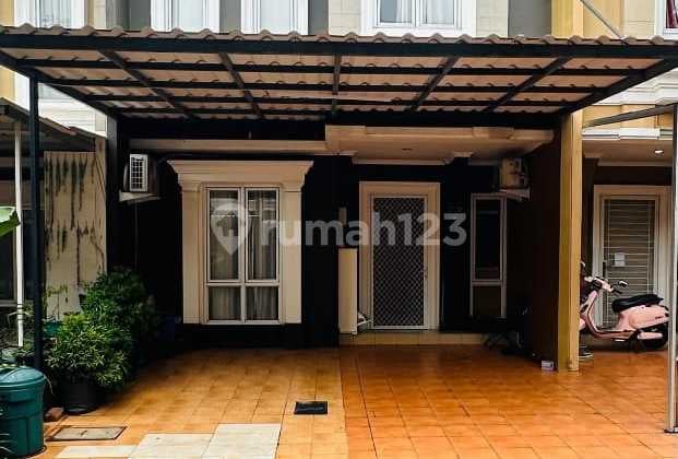Termurah!! Rumah 2 Lantai di Cluster Karelia Gading Serpong