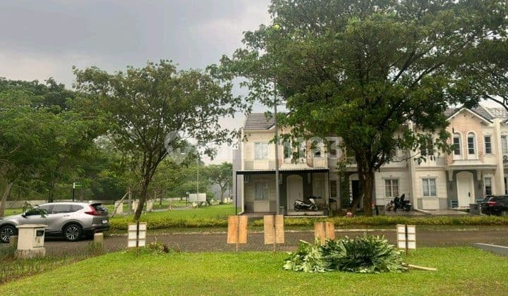 Hook Lot Land in Azzura Vanya Park Cluster, BSD