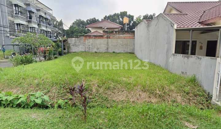 Termurah!! Kavling Hook di BSD Griya Loka
