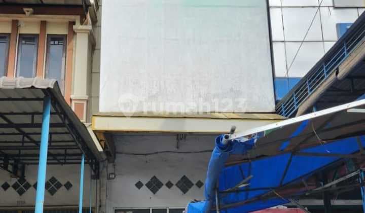 Ruko 3 Lantai di Jalan Ramai Setiabudi Medan
