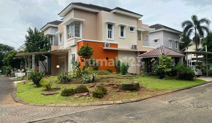 2-Story House Hook Position in Phg - Gading Serpong