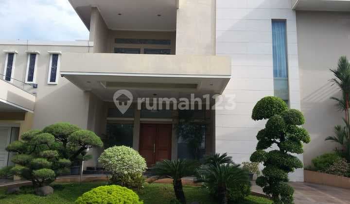 Rumah Mewah Di Alam Sutra Cluster Magnolia