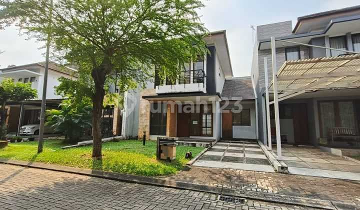 Rumah di Green Cove Bsd Asri Rindang Nyaman