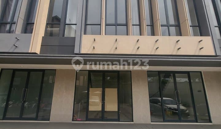 Termurah!! Ruko 3 Lantai di Northridge BSD