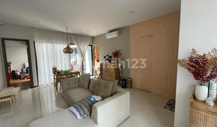 Rumah Fully Furnished Dan Siap Huni Di Caelus Greenwich Bsd
