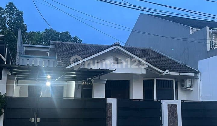 Rumah Siap Huni di Pamulang Timur Tangerang Selatan