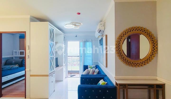 Fully Furnished Apartment in Roseville BSD