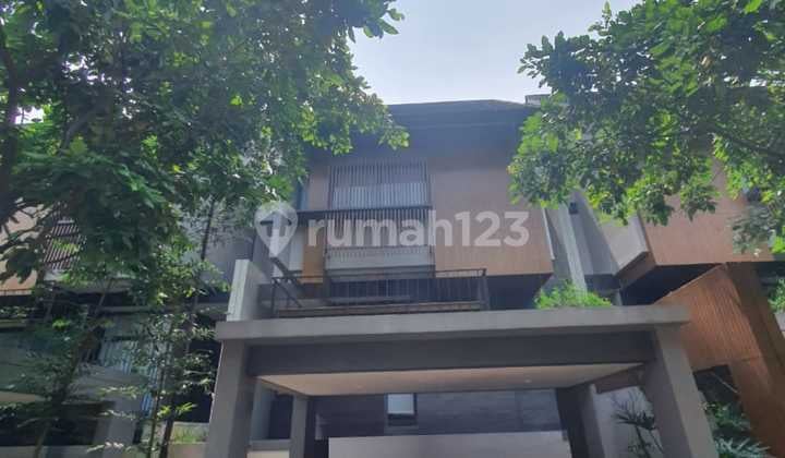 Termurah!! Rumah Siap Huni Di Caelus Greenwich Bsd