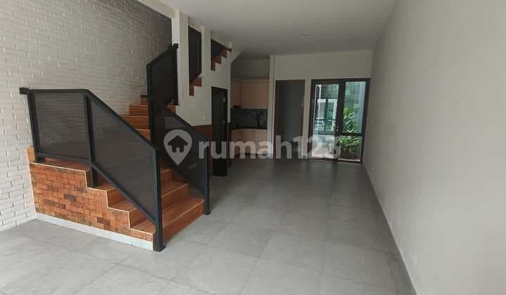 Brand New House in Kencana Loka Bsd Industrial Model