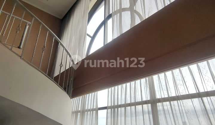 2-Story Penthouse at Simprug Indah Apartment