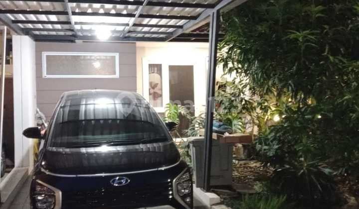 Rumah Siap Huni di Cluster Martinez Gading Serpong