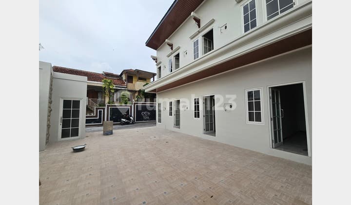 Kost Exclusive Baru Furnished Maguwoharjo Depok Sleman Yogyakarta